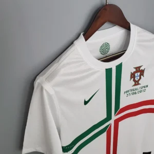 Retro Portugal 2012 Jersey