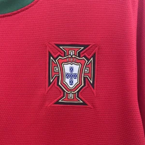 Retro Portugal 2012 Jersey