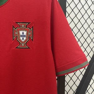 Retro Portugal 2012 Jersey