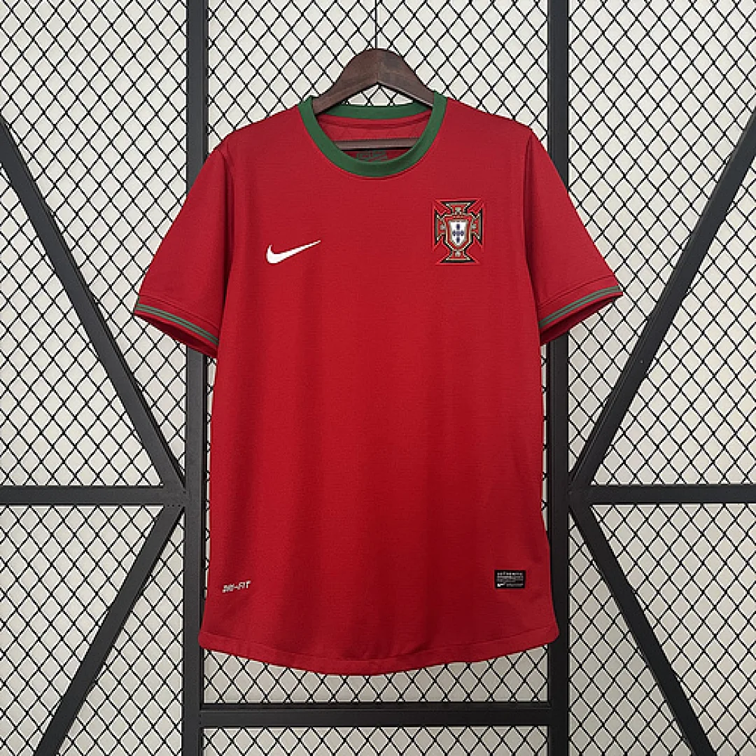 Retro Portugal 2012 Jersey