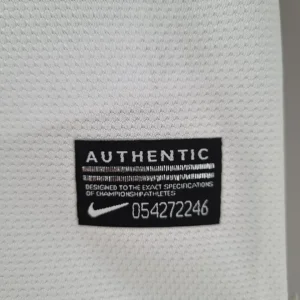 Retro portugal 2012 Long Sleeve Away Jersey