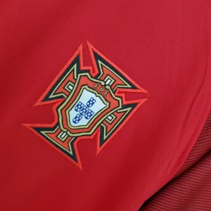 Retro Portugal 2016 Home Jersey