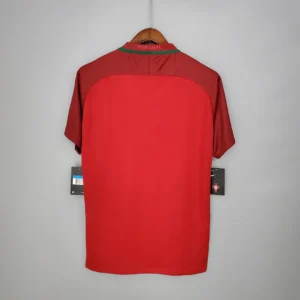 Retro Portugal 2016 Home Jersey