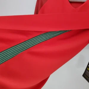 Retro Portugal 2016 Home Jersey