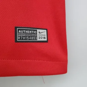 Retro Portugal 2016 Home Jersey