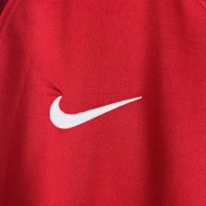 Retro Portugal 2016 Long Sleeve Home Jersey