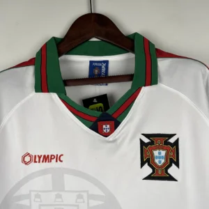 Retro Portugal 1996/1997 Away Jersey