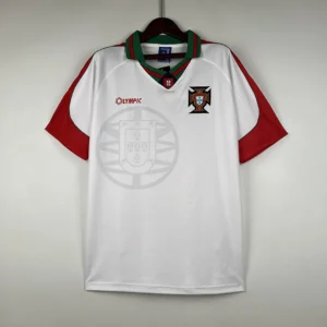 Retro Portugal 1996/1997 Away Jersey