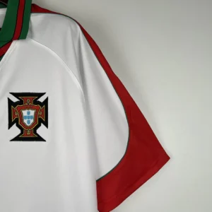 Retro Portugal 1996/1997 Away Jersey