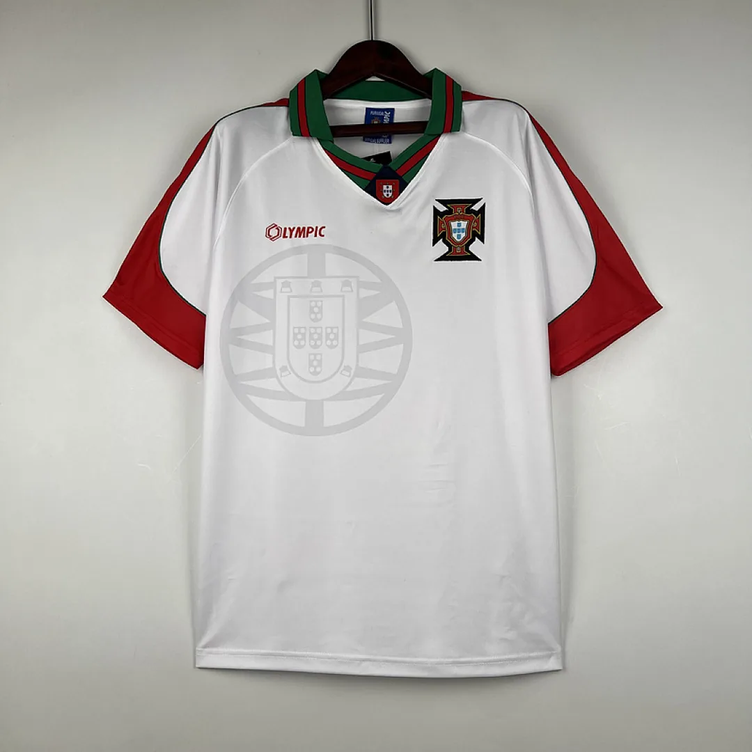 Retro Portugal 1996/1997 Away Jersey