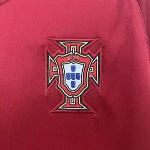 Retro Portugal 1997/1998 Home Jersey