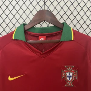 Retro Portugal 1997/1998 Home Jersey