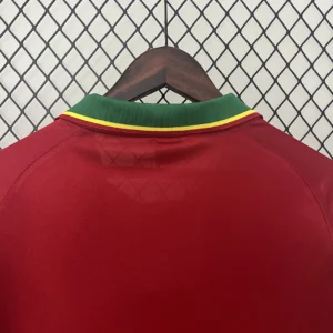 Retro Portugal 1997/1998 Home Jersey