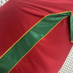 Retro Portugal 1997/1998 Home Jersey