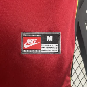 Retro Portugal 1997/1998 Home Jersey