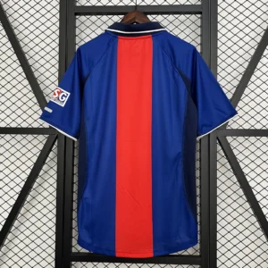 Retro PSG 2000/2001 Home Jersey | Paris Saint-Germain