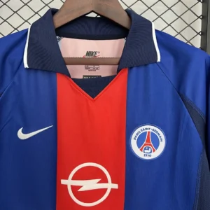 Retro PSG 2000/2001 Home Jersey | Paris Saint-Germain