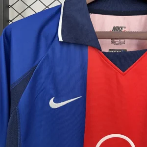 Retro PSG 2000/2001 Home Jersey | Paris Saint-Germain