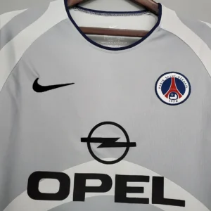 Retro PSG 2001/2002 Jersey | Paris Saint-Germain