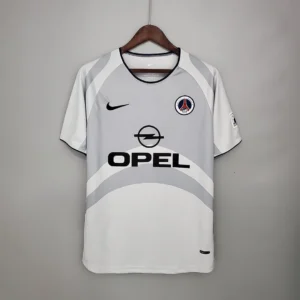 Retro PSG 2001/2002 Jersey | Paris Saint-Germain