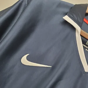 Retro PSG 2001/2002 Jersey | Paris Saint-Germain
