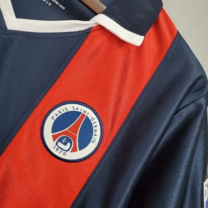 Retro PSG 2001/2002 Jersey | Paris Saint-Germain
