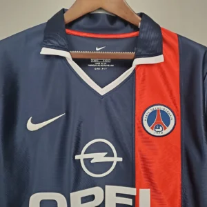 Retro PSG 2001/2002 Jersey | Paris Saint-Germain