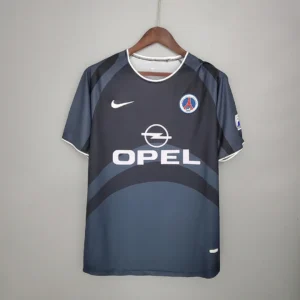 Retro PSG 2001/2002 Jersey | Paris Saint-Germain