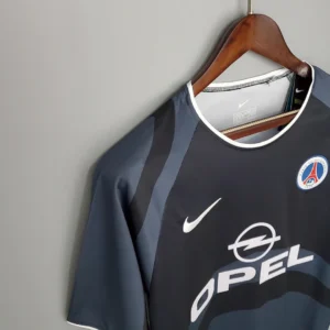 Retro PSG 2001/2002 Jersey | Paris Saint-Germain
