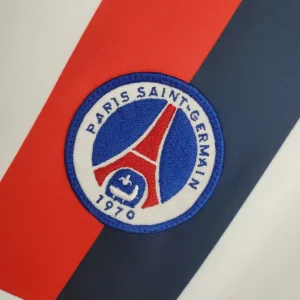 Retro PSG 2002/2003 Away white Jersey | Paris Saint-Germain