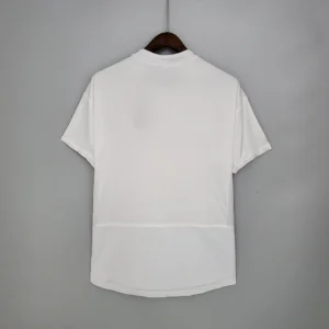 Retro PSG 2002/2003 Away white Jersey | Paris Saint-Germain