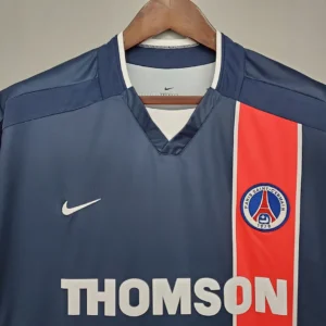Retro PSG 2002/2003 Home Jersey | Paris Saint-Germain
