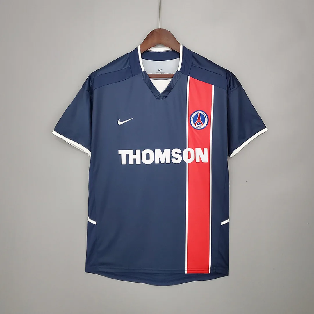Retro PSG 2002/2003 Home Jersey | Paris Saint-Germain