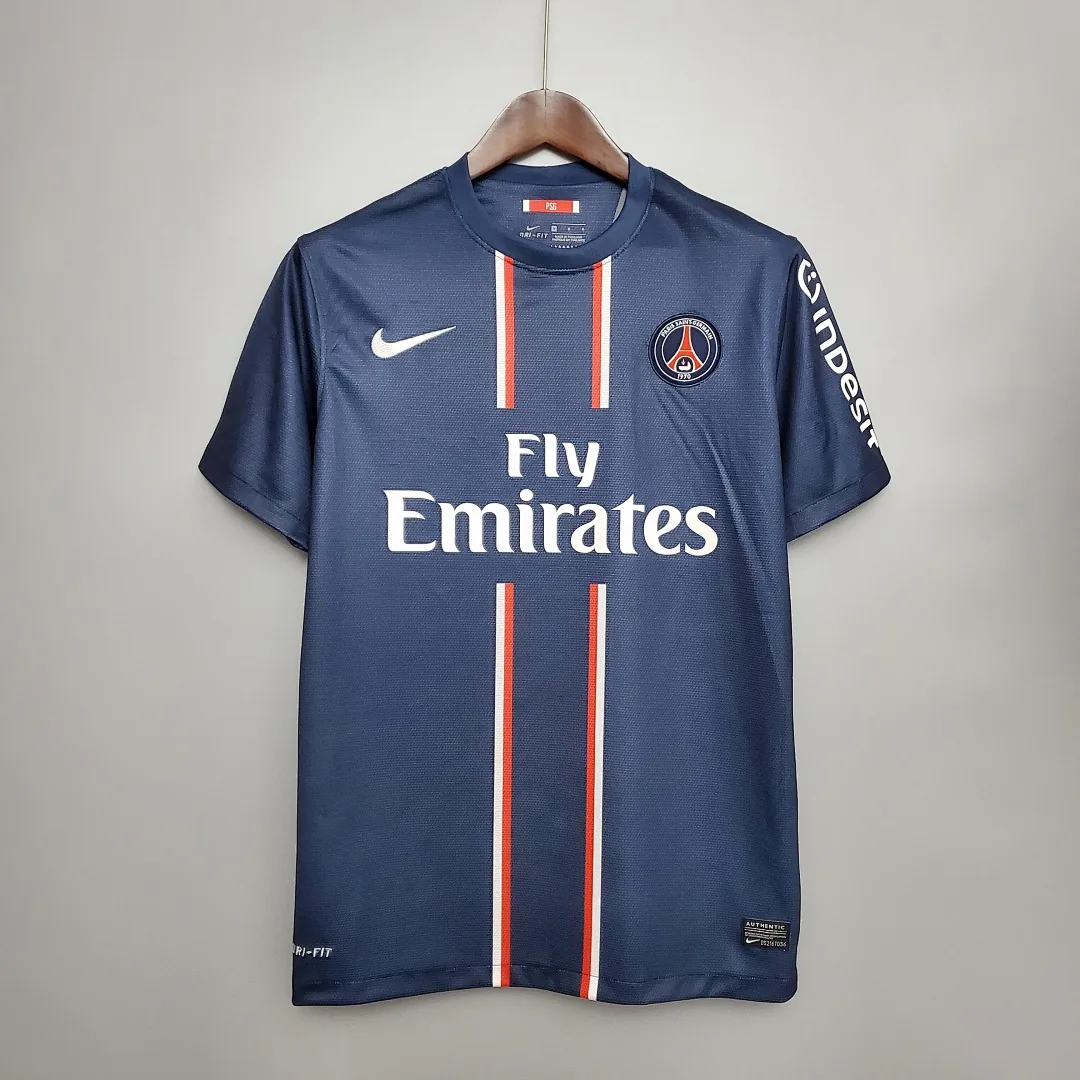 Retro PSG 2012/2013 Home Jersey | Paris Saint-Germain