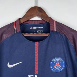 Retro PSG 2017/2018 Home Jersey | Paris Saint-Germain