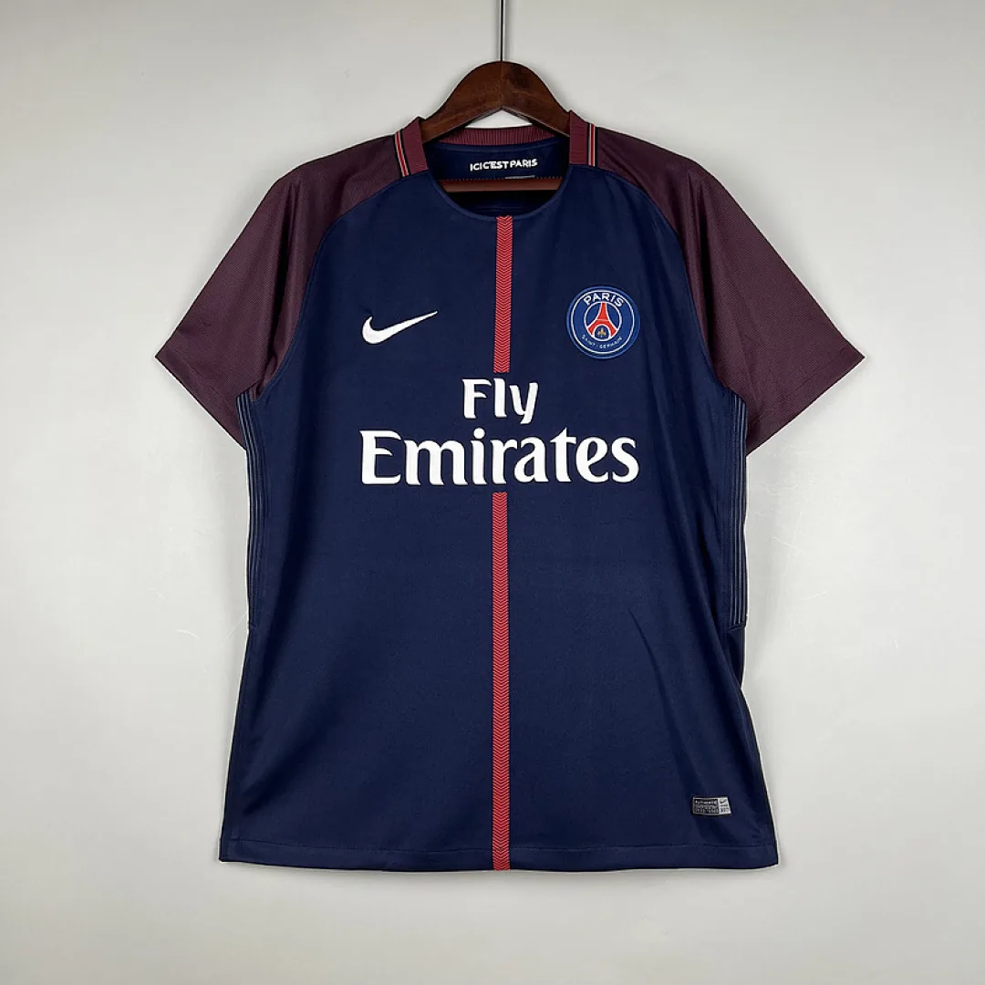 Retro PSG 2017/2018 Home Jersey | Paris Saint-Germain