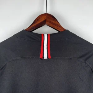 Retro PSG 2018/2019 Black Jersey | Paris Saint-Germain