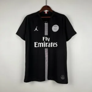 Retro PSG 2018/2019 Black Jersey | Paris Saint-Germain