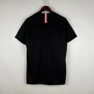 Retro PSG 2018/2019 Black Jersey | Paris Saint-Germain