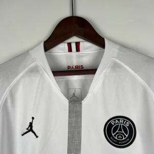 Retro PSG 2018/2019 Long Sleeve Black Jersey | Paris Saint-Germain