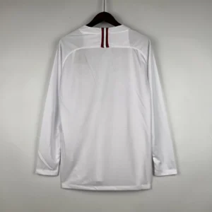 Retro PSG 2018/2019 Long Sleeve Black Jersey | Paris Saint-Germain