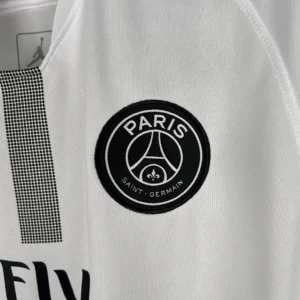 Retro PSG 2018/2019 White Jersey | Paris Saint-Germain