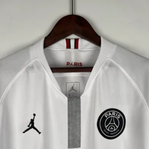 Retro PSG 2018/2019 White Jersey | Paris Saint-Germain