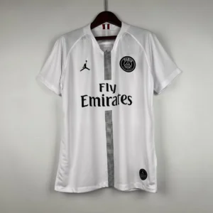 Retro PSG 2018/2019 White Jersey | Paris Saint-Germain