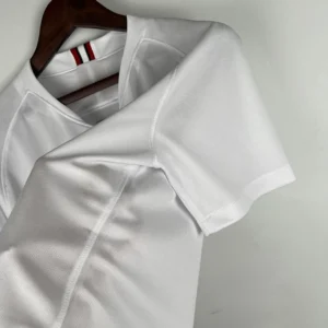 Retro PSG 2018/2019 White Jersey | Paris Saint-Germain