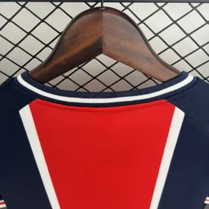 Retro PSG 1974 Home Jersey | Paris Saint-Germain