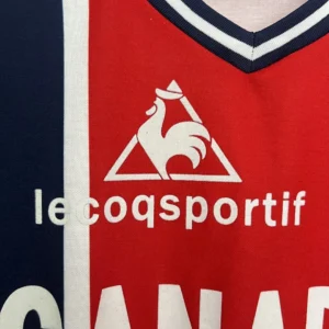 Retro PSG 1974 Home Jersey | Paris Saint-Germain