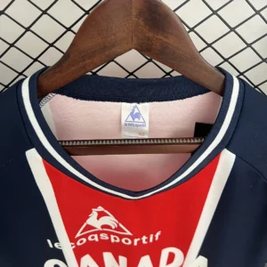 Retro PSG 1974 Home Jersey | Paris Saint-Germain