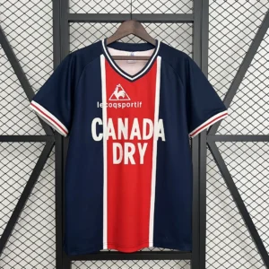 Retro PSG 1974 Home Jersey | Paris Saint-Germain