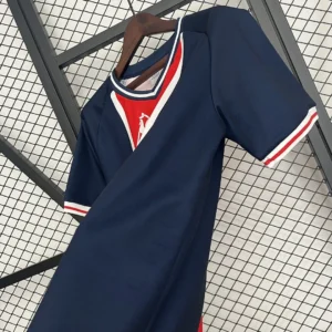 Retro PSG 1974 Home Jersey | Paris Saint-Germain